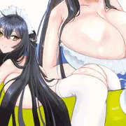 アズレン５周年　インドミタブル
