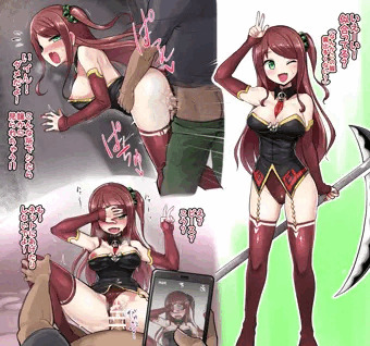 隠れオタクのあの子にコスプレしてもらった