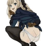 兄上に今日のパンツをお知らせするライネス