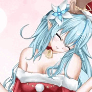 ラミィちゃんと過ごすクリスマス