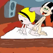 Mandy and Edd