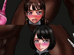 リュウソウピンク師弟