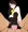 靴下着用で足コキしているスコ子