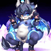 蹲踞おしっこファーソナ