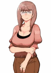 良識ある顔をして