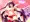巫女さんです。
