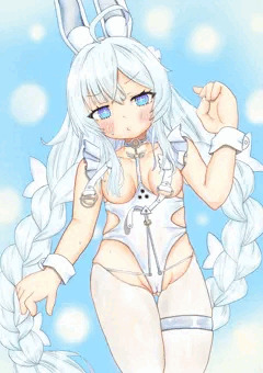 ル・マランちゃん。