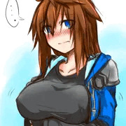 看板娘