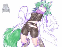 落書き