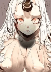 港湾棲姫ちゃん
