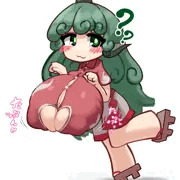 でかいあうんちゃん