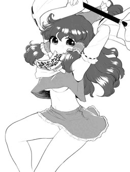 煩悩退散！！