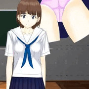 [流血注意]JK教室_レイプ
