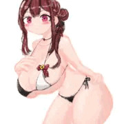 ビキニ黒槙ユウ