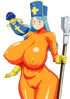 女僧侶