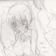 うちの子落書きまとめ