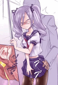 蘭子ちゃん痴漢