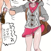 ジムチャレンジに失敗してそれを無かったことにしようと頑張るユウリちゃん