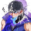 ザーメン襟ルーンくん