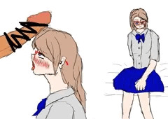 見せ槍