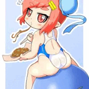 お団子ちゃん