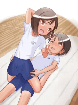 日焼け学級活動スケッチ#11