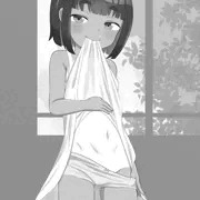 モノクロ習作JS