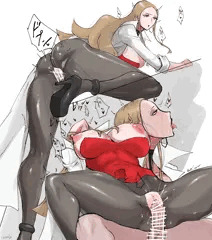 依頼絵