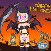 ハロウィン2021