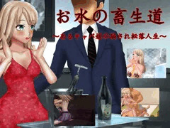 お水の畜生道～あるキャバ嬢の騙され転落人生～
