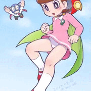 星野スミレさん。