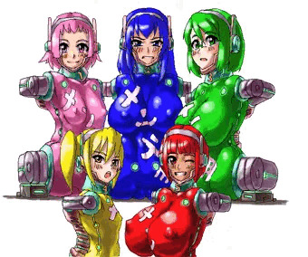 過去絵まとめ 絵チャ編