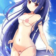 水着とこよ差分R-18