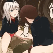 黒森峰に捕まったら大変なことになった