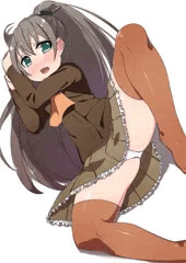 おしっこ熊野ちゃん