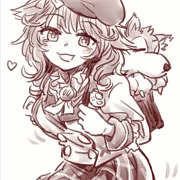モノクロえっち絵まとめ