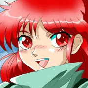 X68000　エトワールプリンセス　リルル