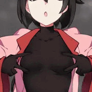 ちくびーむしてくる扇ちゃん