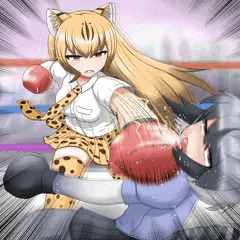 １秒KO