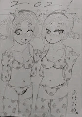 ポとオリジナルまとめ(少しふたなりあり)