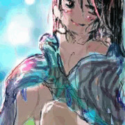 浴衣さん