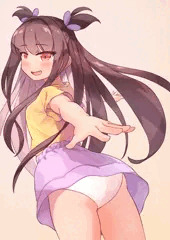 メスガキっぽい子