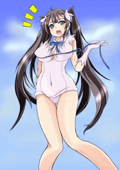 ヘスティア様？