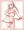 紐がエロい女の子