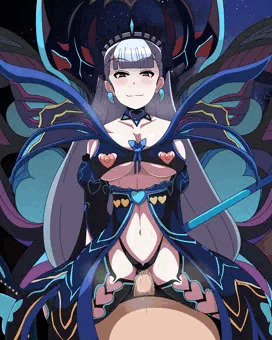 暗黒神姫ニュクス