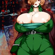 ヴァネッサ・シルフィード少佐