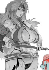 クイーンズブレイド
