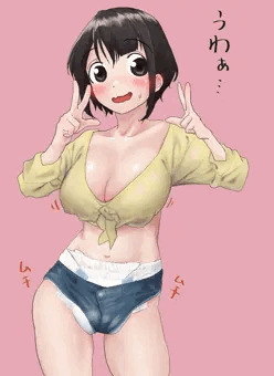 ショーパンおむつ