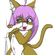 おちん〇ん大好きニャ！