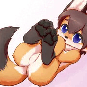 恥ずかしポーズ